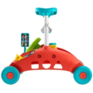 Activity trotter for toddlers Mattel France Fisher Price image-0