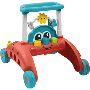 Activity trotter for toddlers Mattel France Fisher Price image-2