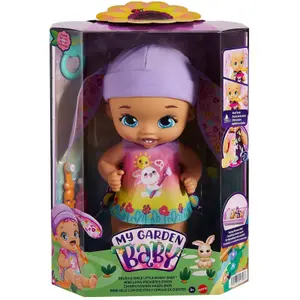 Garden doll baby rabbit Mattel France SPE image-0