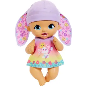 Garden doll baby rabbit Mattel France SPE image-2