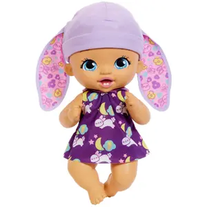 Garden doll baby rabbit Mattel France SPE image-3