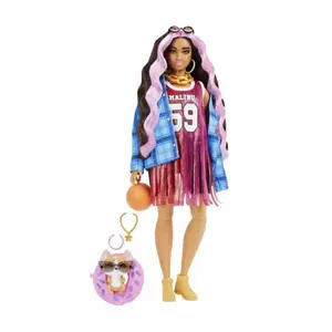 Basketball dress doll Mattel France Barbie image-1