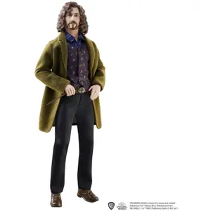 Doll Mattel France Harry Potter Sirius image-1