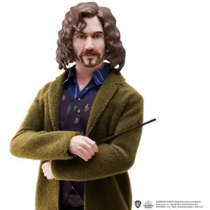 Doll Mattel France Harry Potter Sirius image-2