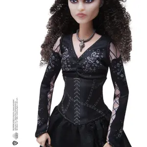 Doll Mattel France Hpotter Bellatrix Lestran image-4