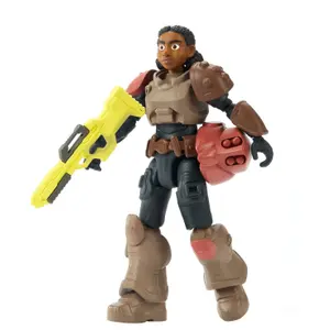 Figurine Mattel France Izzy Patrouille Buzz image-1