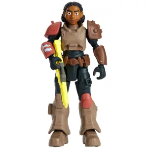 Figurine Mattel France Izzy Patrouille Buzz image-2