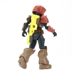 Figurine Mattel France Izzy Patrouille Buzz image-4