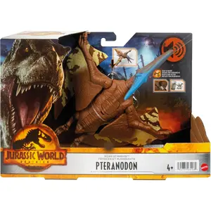 Sound figure Mattel France Pteranodon Jurassic World image-0