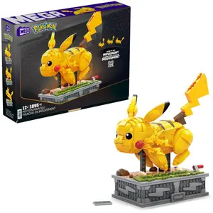 Briques mega Mattel France Pokemon image-2