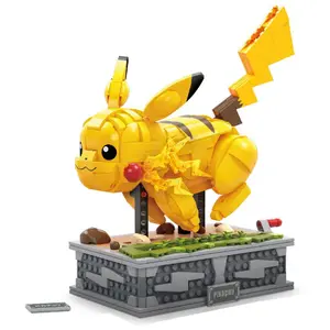 Briques mega Mattel France Pokemon image-1