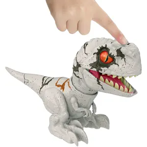 Speed dino figurine Mattel France Jurassic World image-1