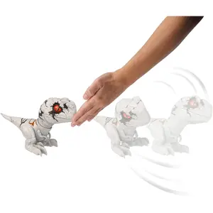 Speed dino figurine Mattel France Jurassic World image-2