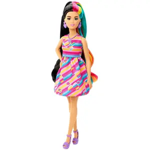 Barbie ultra hair doll 3 Mattel France image-2