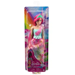 Princess doll Mattel France Barbie Dreamtopia image-0