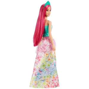Princess doll Mattel France Barbie Dreamtopia image-2