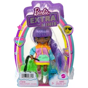 Poupée Barbie Extra Mini 7 Mattel France image-4