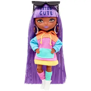 Poupée Barbie Extra Mini 7 Mattel France image-0