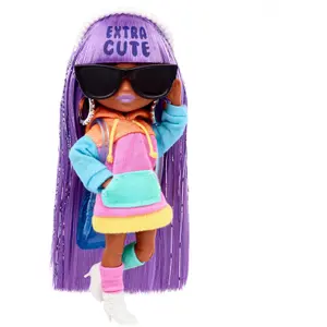 Poupée Barbie Extra Mini 7 Mattel France image-2