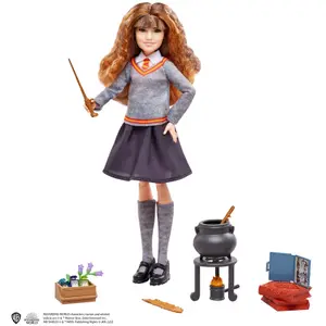 Hermione potions doll Mattel France Harry Potter image-1