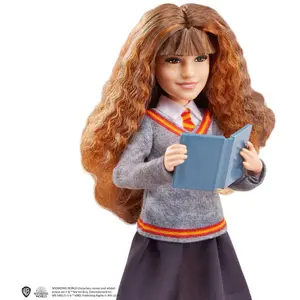 Hermione potions doll Mattel France Harry Potter image-4