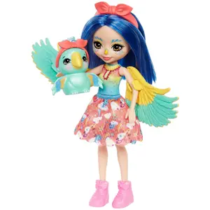 Prita and flutter figurine Mattel France Enchantimals image-2