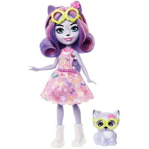 Figurine hadley husky enchantimals Mattel France image-1