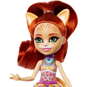 Doll Mattel France Tarla Enchantimals image-3