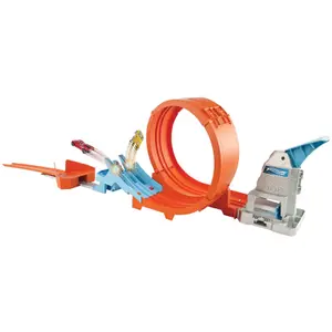 Car games Mattel France Looping Champion Hwheels image-0