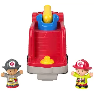 Fire truck car games Mattel France image-4