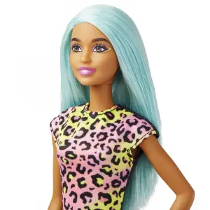 Make-up doll Mattel France Barbie image-1