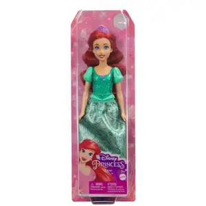 Κούκλα Πριγκίπισσα Άriel Mattel France image-0