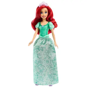 Κούκλα Πριγκίπισσα Άriel Mattel France image-1