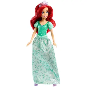 Κούκλα Πριγκίπισσα Άriel Mattel France image-2