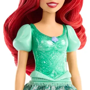 Κούκλα Πριγκίπισσα Άriel Mattel France image-4
