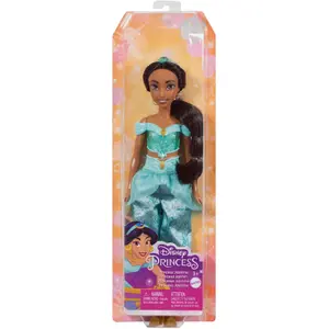 Doll Mattel France Prncss Jasmine image-0