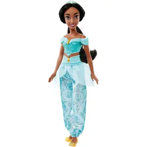 Doll Mattel France Prncss Jasmine image-1