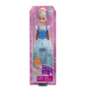 Poupée Princesse Cendrillon Mattel France image-3
