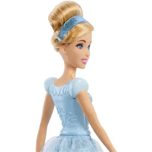 Poupée Princesse Cendrillon Mattel France image-1