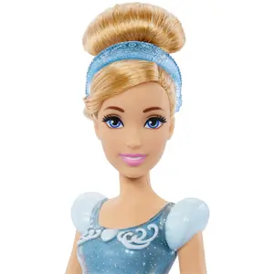 Poupée Princesse Cendrillon Mattel France image-2