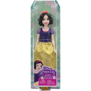 White doll Mattel France Prncss Blanche image-3