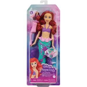 Fabulous hair doll Mattel France Ariel image-4