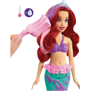 Fabulous hair doll Mattel France Ariel image-1