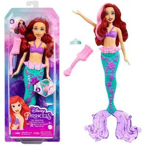Fabulous hair doll Mattel France Ariel image-3