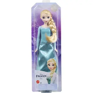 Κούκλα Mattel France Elsa image-2