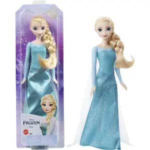 Κούκλα Mattel France Elsa image-1