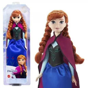 Κούκλα Άννα Mattel France image-1