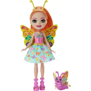 Belize butterfly doll Mattel France Enchantimals image-0