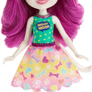 Dessa Dalmatian doll Mattel France Enchantimals image-3