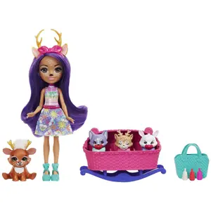 Danesse biche doll Mattel France Enchantimals image-2